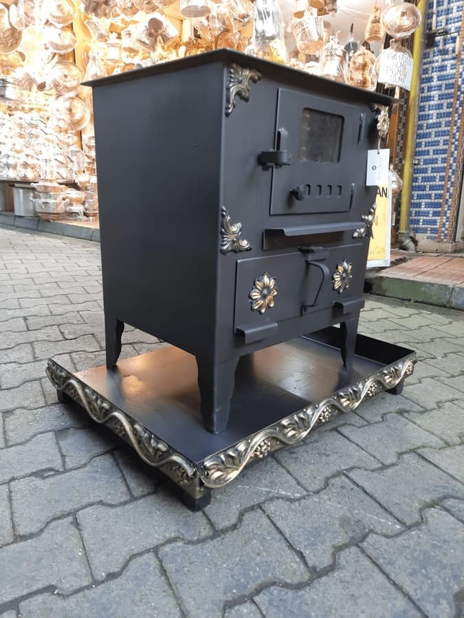 Yıldız Model Şık Camlı 3. görsel