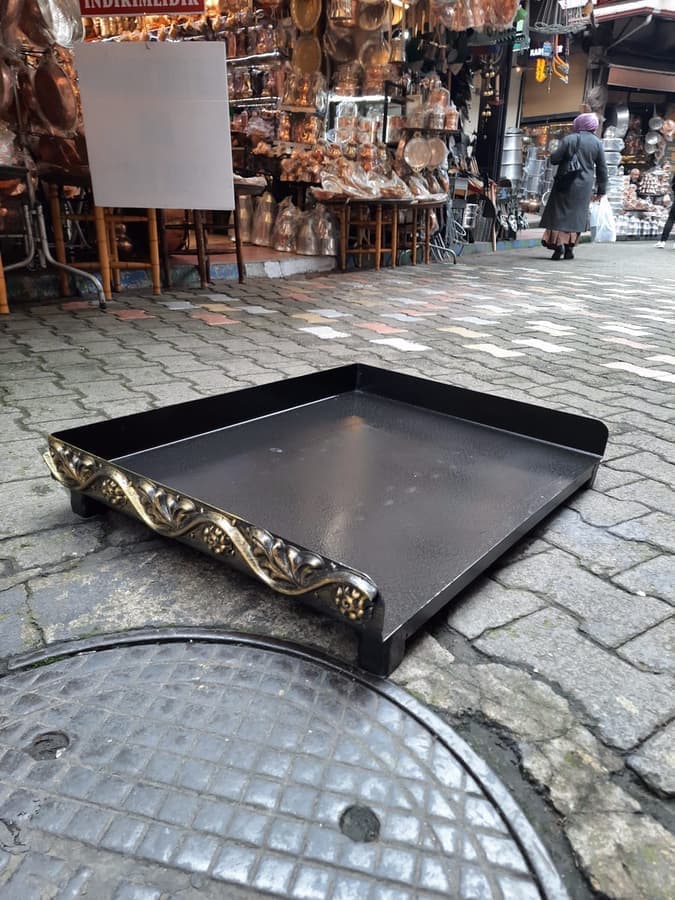 Kuzine soba tablası 2. görsel
