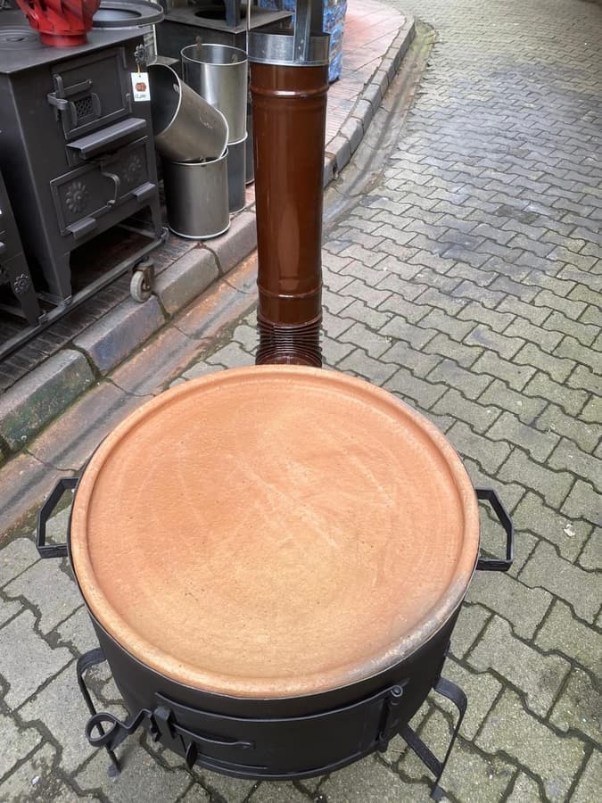 Güveç Mangal 3. görsel