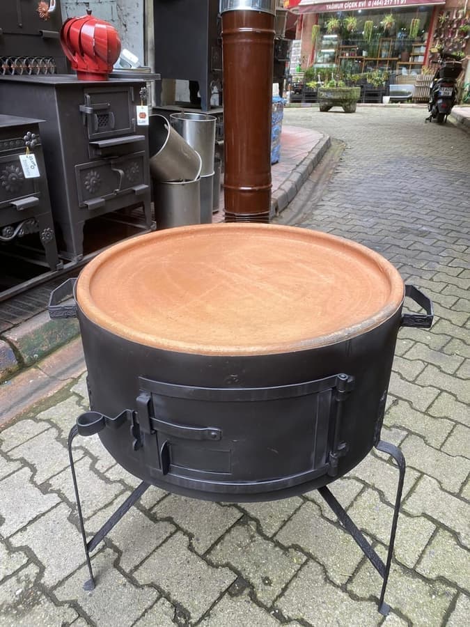 Güveç Mangal 4. görsel