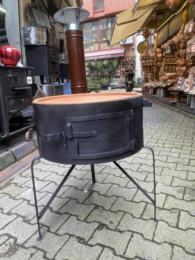 Güveç Mangal 5. görsel