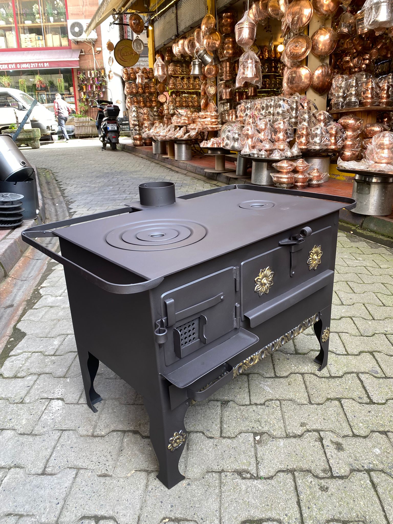 Nazar Model Süslü 5. görsel