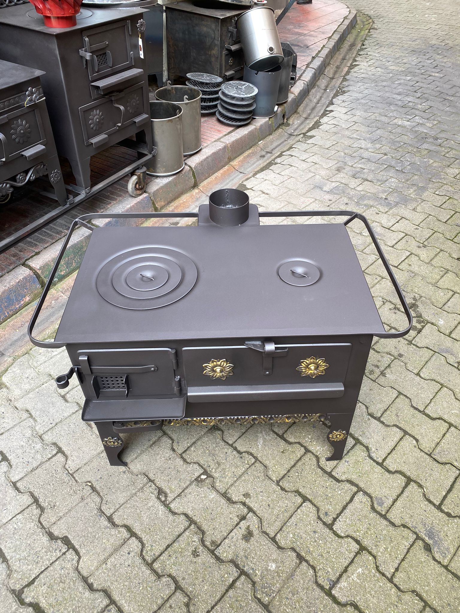 Nazar Model Süslü 4. görsel