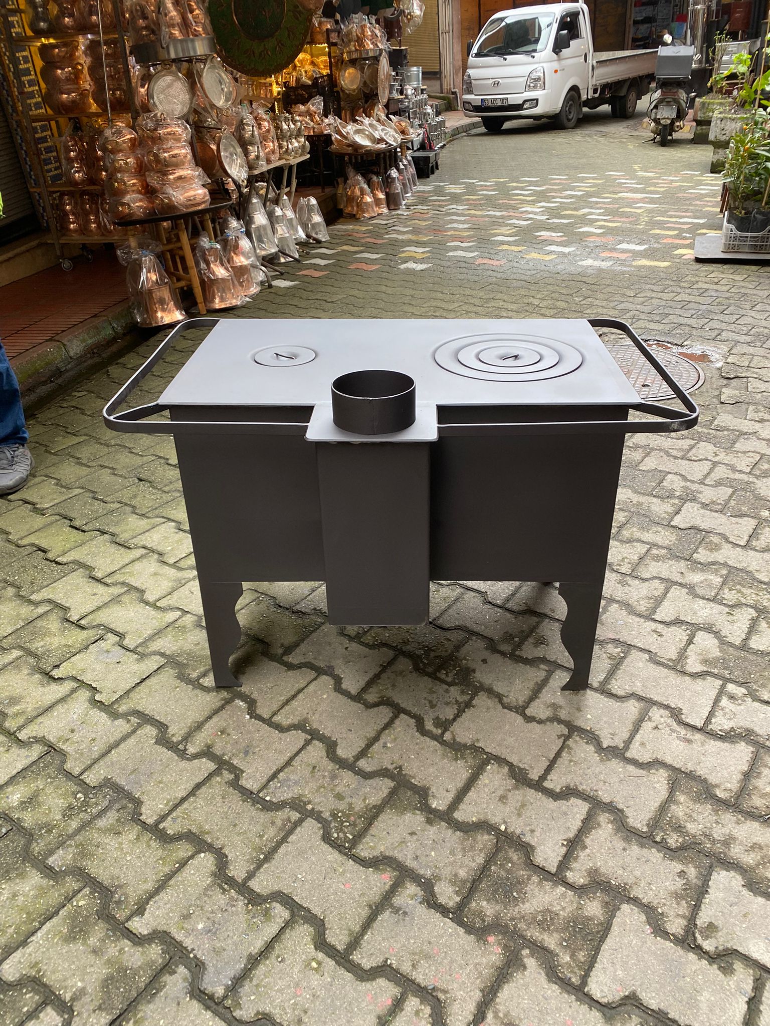 Nazar Model Black 5. görsel