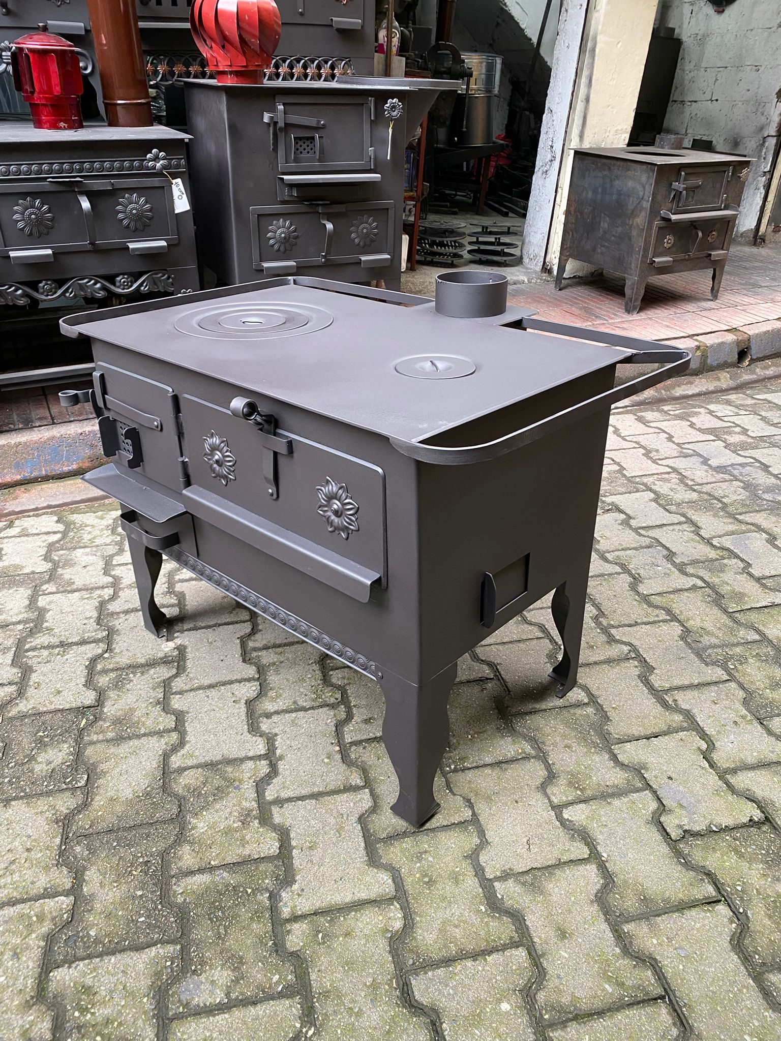 Nazar Model Black 2. görsel