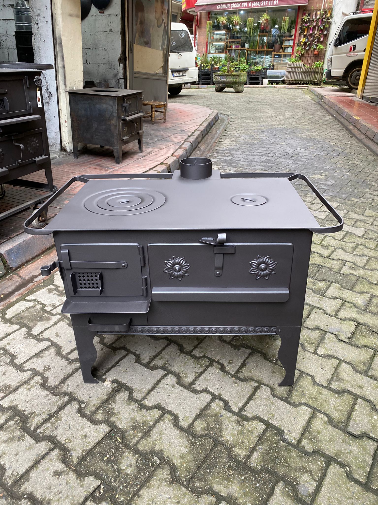Nazar Model Black 4. görsel