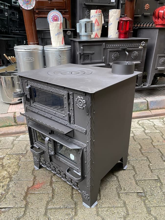Zirve Model Küçük Camlı 5. görsel