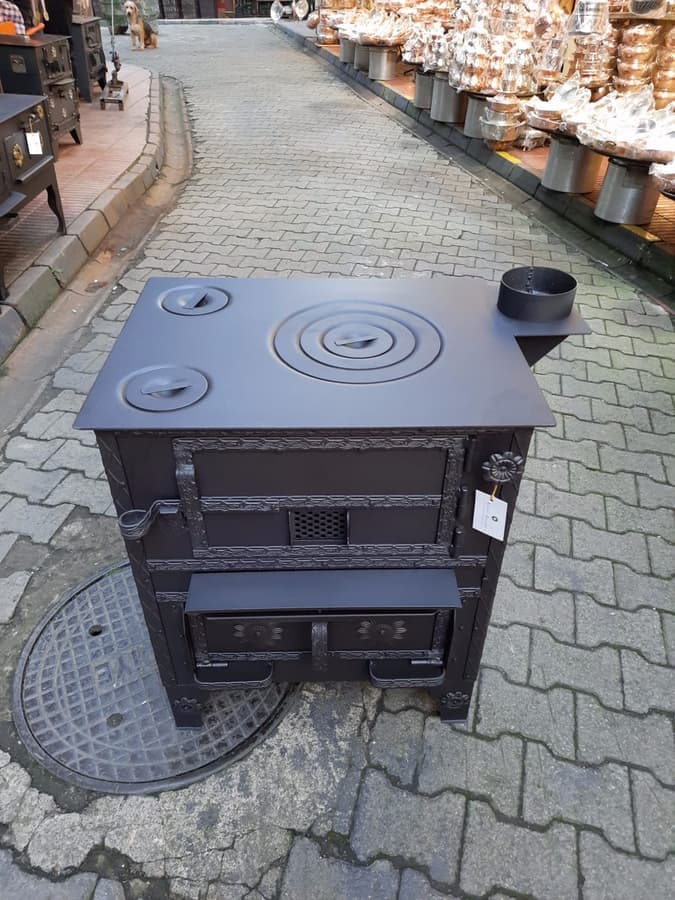 Zirve Model Büyük Kapılı 2. görsel