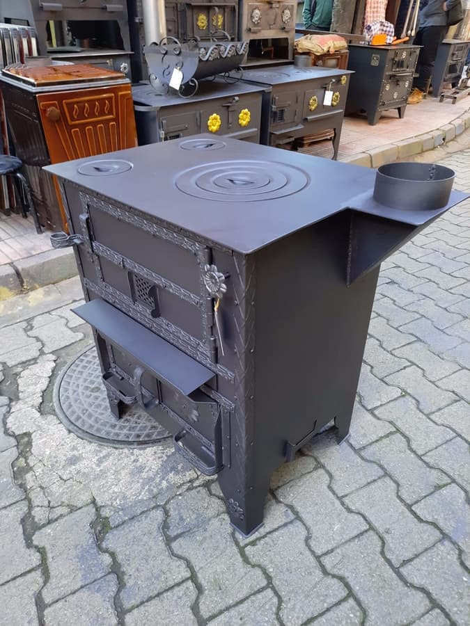 Zirve Model Büyük Kapılı 3. görsel